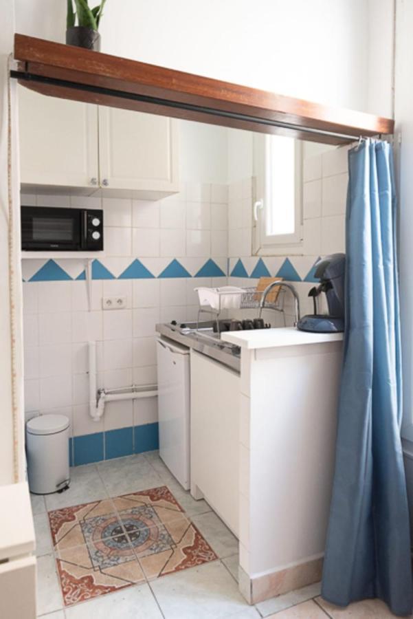 Bright Studio Located Near Paris Pantin Exterior photo
